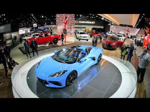 40 Cars You Must See at LA Auto Show 2019