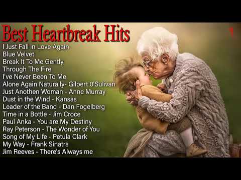 Best Heartbreak Hits - Love Songs and Memories