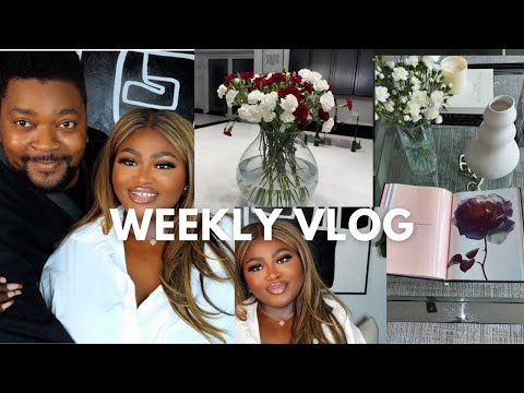 WEEKLY VLOG: Finding Balance as a Mom & Wife Sephora and Ulta haul Trader Joes Run & Cozy Home Reset