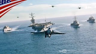 猛烈にかっこいいアメリカ海軍のリクルートビデオ