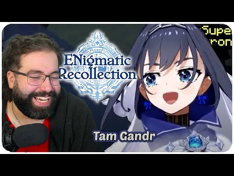 Reacting To Hololives Enigmatic Recollection Event - Day 1/2 Supercut