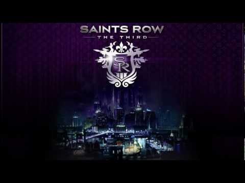 Saints Row The Third K12 FM - Rusko - Woo Boost