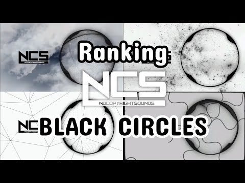 Ranking Black Circles on NCS