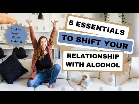 SOBER CURIOUS? 5 ESSENTIAL STEPS TO GET SOBER OR CUT BACK WITH ZERO COMPROMISE!