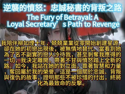 逆襲的憤怒：忠誠秘書的背叛之路The Fury of Betrayal: A Loyal Secretary’s Path to Revenge