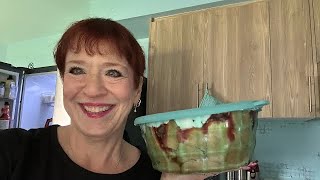 ASMR - bake with me - my famous Trifa-misu!!  Super easy and fast!