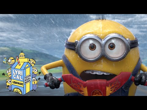 Minions: The Rise of Gru | The Lyrical Lemonade Trailer (feat. Yeat - Rich Minion)