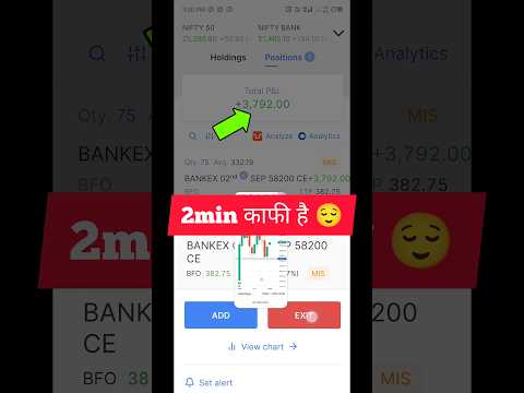 Banknifty live trading🔥| #banknifty #shorts #ytshorts #livetrading #optionstrading