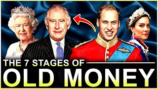 The 7 Stages of "Old Money" Explained: Cycles of Generational Wealth