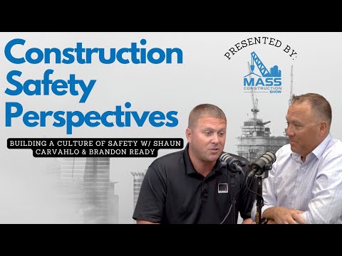 Building a Culture of Safety w/ Shaun Carvalho & Brendan Ready