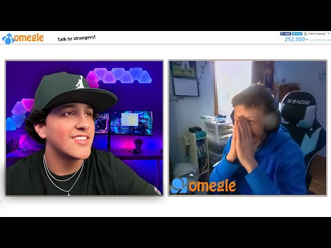 I Met My Biggest Fan Ever... (Insane Reaction)