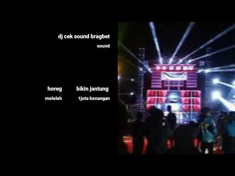 DJ CEK SOUND ‼️ BREGBEAT BASSS MANTAP