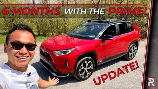 2021 Toyota RAV4 Prime XSE Ownership – Do We Still Like It & What's Next?