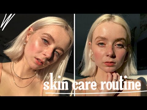 My Spring 2018 Skin Care Routine @kel.lauren