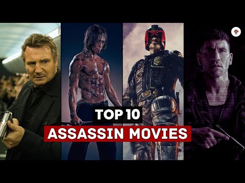 HITMAN MOVIES Top 10 Assassin Movies