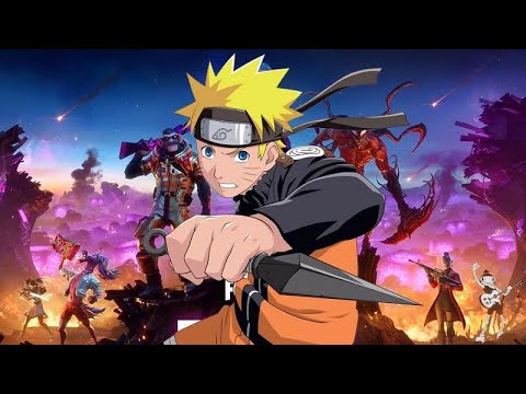 WHEN IS NARUTO COMING TO FORTNITE NOW?