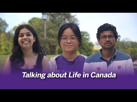 Talking about Life in Canada: Group Care Sessions