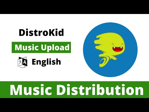 Distrokid tutorial: How to upload your music in DistroKid (Md Numan Ahmed)