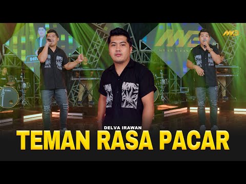 DELVA IRAWAN - TEMAN RASA PACAR | Feat. BINTANG FORTUNA (Official Music Video)