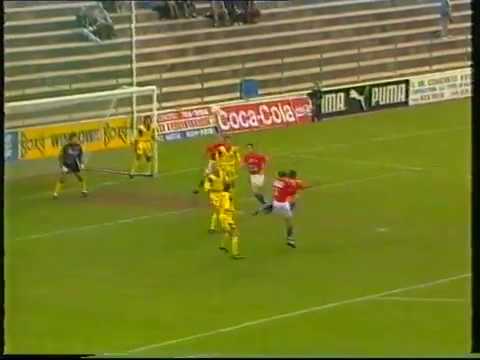 Sydney United v West Adelaide Round 23 1995/96