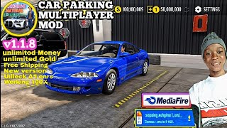 NEW UPDATE! Car Parking Multiplayer 2 Mod APK Terbaru - Mod Unlimited & Multiplayer