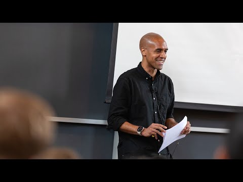 2024 Last Lecture Series | Niko Bowie