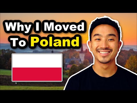 Why I Moved To Poland 🇵🇱 (as an American)