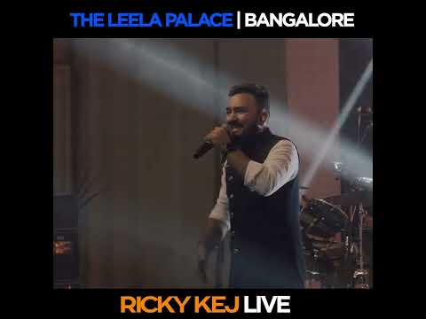 Ricky Kej LIVE: Bangalore - The Leela Palace - 2X Grammy® Award Winner