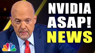 Jim Cramer Shocked The World With This New Nvidia News