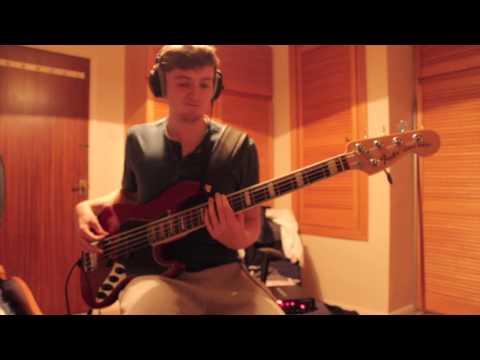 Rather Be - Clean Bandit ft. Jess Glynne (Bass Cover)