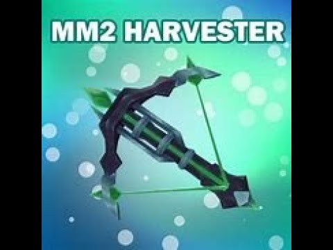 mm2 harvester montage