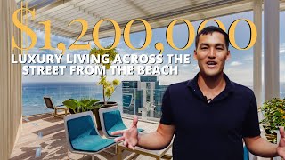 Aeo Condo Tour | Explore this $1,200,000 condo in Kakaako, Ward Village