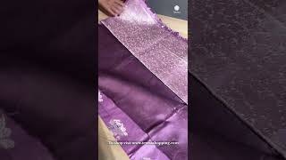 Premium Tussar Saree  Product code: TSA 1881