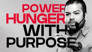 Power Hunger with Purpose | Roshith Perera (WOWLife Church)