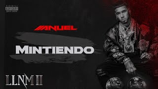 Anuel AA - Mintiendo (Visualizer Oficial) | LLNM2