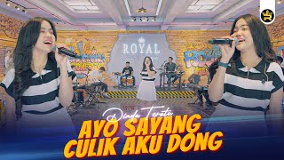 DINDA TERATU - AYO SAYANG CULIK AKU DONG ( Official Live Video Royal Music )