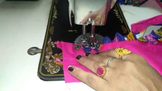 Designer kurti cutting and stitching Part-2