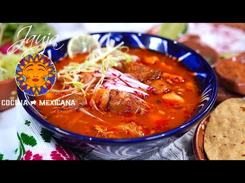 Mi Nueva Receta de Pozole Rojo. ¡Mejor que Nunca!