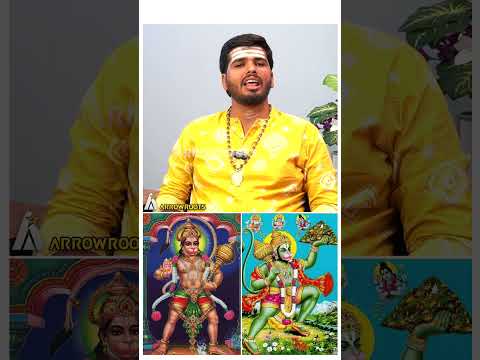 ஆஞ்சநேயருக்கு பிடிச்ச ஸ்லோகம் இதான் | Anjaneyar Worship Method & Benefits | #shorts