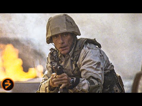 Van Damme's War Flashback | THE HARD CORPS