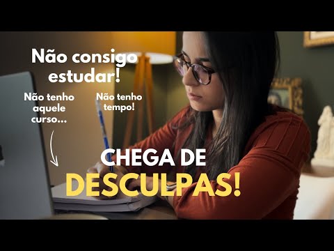 Pare de se complicar: o estudo exige simplicidade!