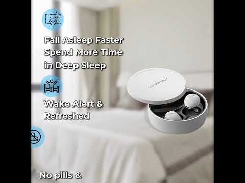 Bella Sleep System | Smallest Sleep Earbuds