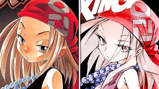 What Happened to Shaman King's Art Style?