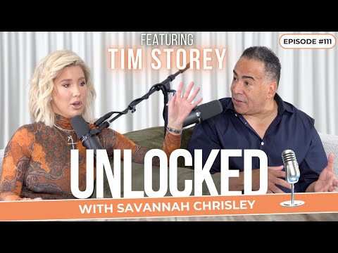 Grace Fills In The Gray (feat. Tim Storey) | Unlocked with Savannah Chrisley Ep. 111