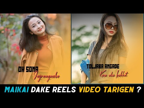 Alight motion lyrics video editing || Maikai alight motion video editing, Garo alight motion edit