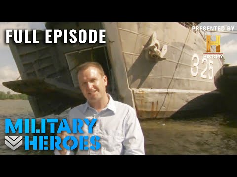 The Unsung Hero of Warships | Hero Ships (S1, E3) | Full Episode