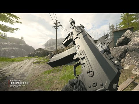 SVA 545 | Call of Duty Modern Warfare 3 Multiplayer Gameplay (No Commentary)