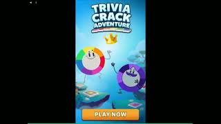 Trivia Crack Adventure Squid Game Game Ad