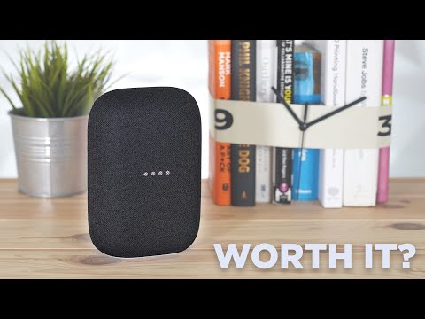 Is Google Nest Audio WORTH IT?