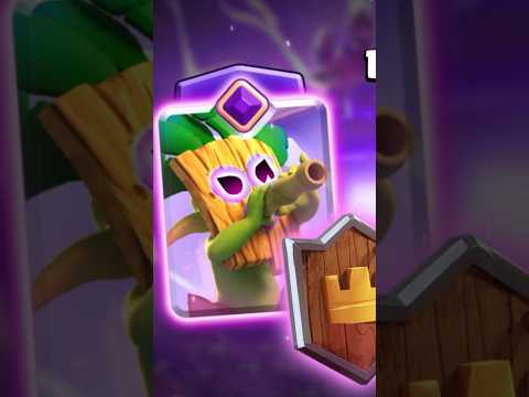 Dart Goblin Evolution🎯 #clashroyale #dartgoblin #cardevolution #megraphics #concept #supercell